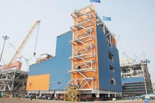 CIMC Oil &amp; Gas Project